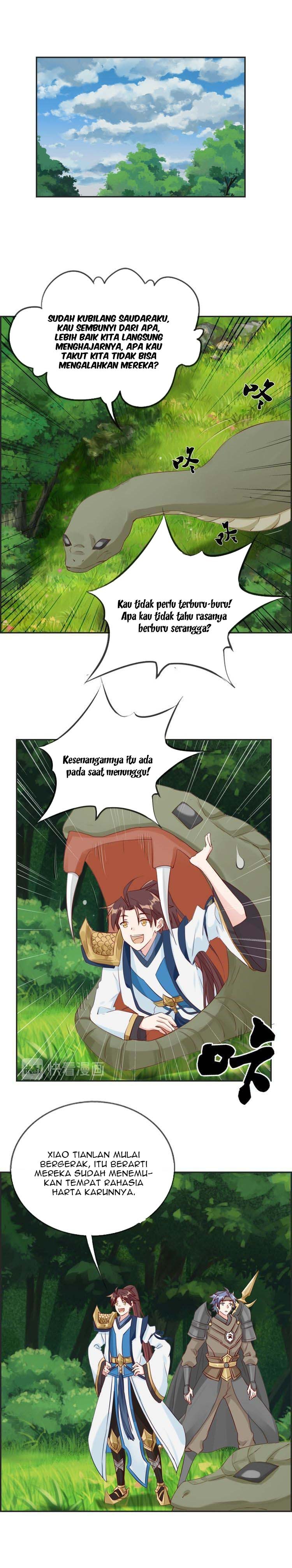 Strongest System (The Strongest Dandy System) Chapter 15 Gambar 2